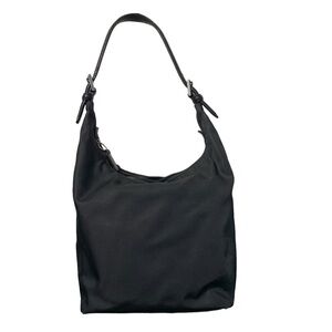 VINTAGE‎ | Coach 90’s Black Shoulder Bag/Tote - FLAW READ